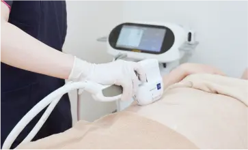 初回施術<br><small>(ボディHIFU・EMS・脂肪冷却)</small>