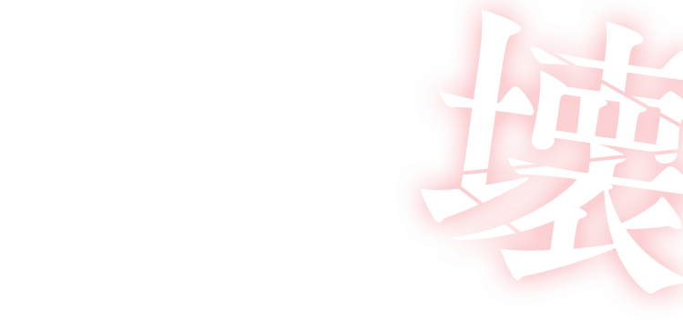 壊