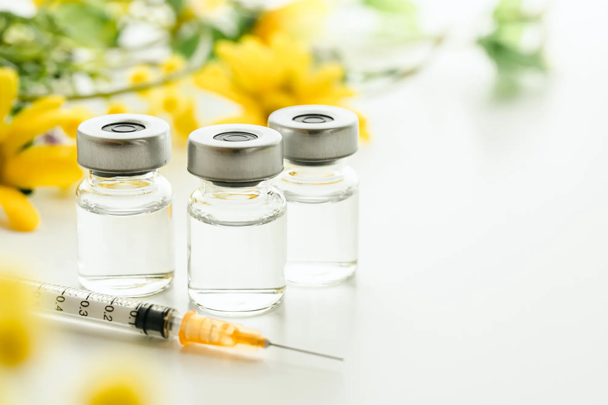 医療ダイエット注射とは？効果と種類を徹底解説